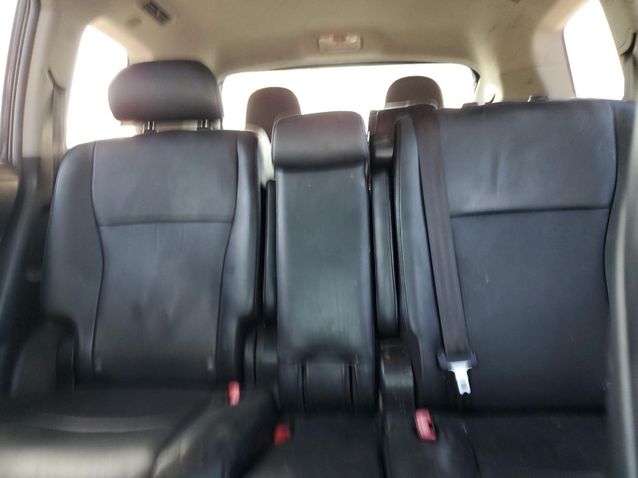 2012 Toyota Highlander Base