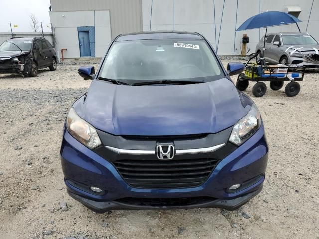 2017 Honda HR-V EX