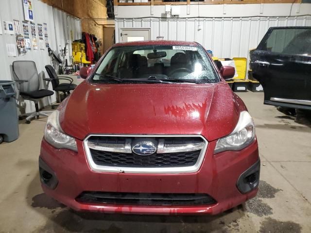 2012 Subaru Impreza Premium