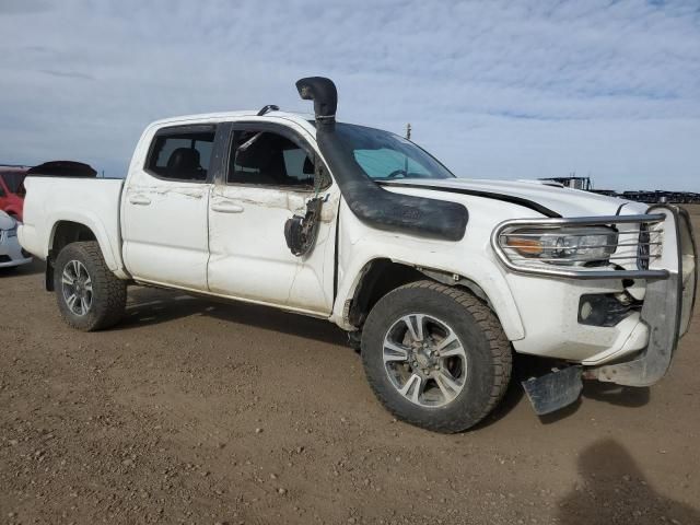 2016 Toyota Tacoma Double Cab