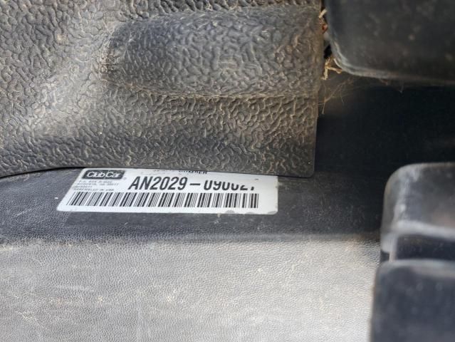 2020 Club Car Tempo Lithium
