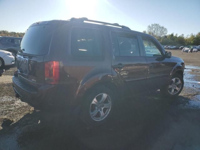 2013 Honda Pilot EXL