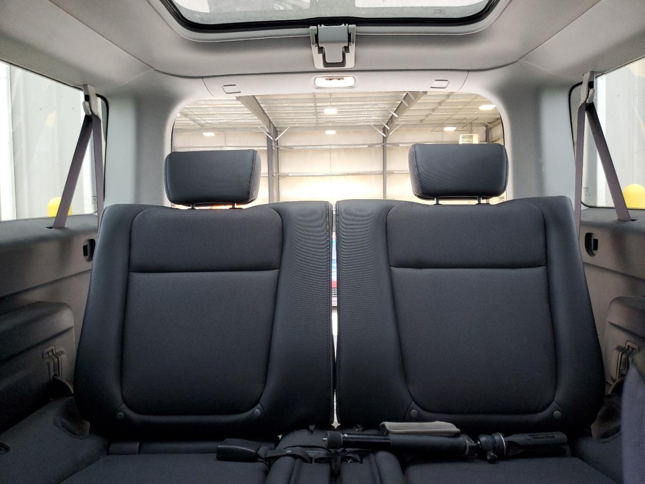 2004 Honda Element ex