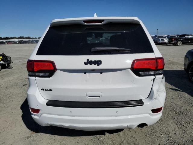 2019 Jeep Grand Cherokee Laredo