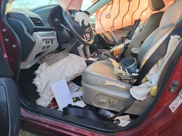 2015 Subaru Forester 2.5I Limited