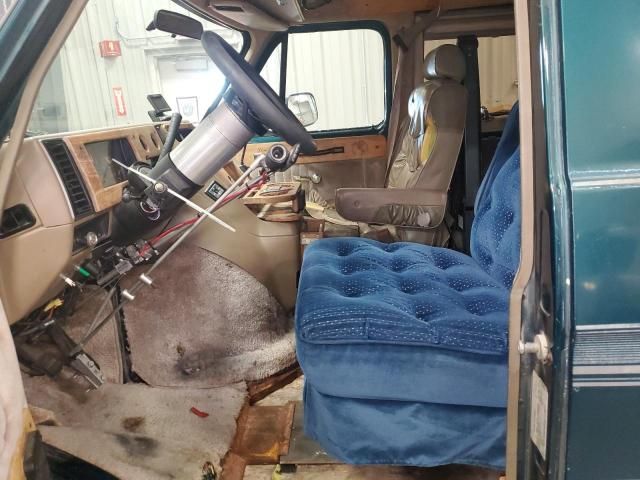 1995 GMC Rally Wagon / Van G2500