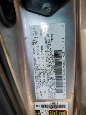 2015 Toyt 2015 Toyota Tacoma Access Cab