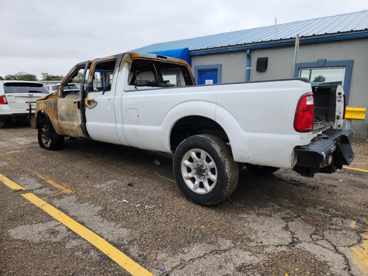 2014 Ford F350 Super Duty