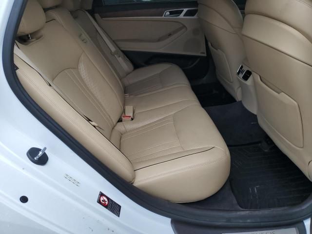 2017 Genesis G80 Base