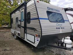 Sportsmen Vehiculos salvage en venta: 2020 Sportsmen Travel Trailer
