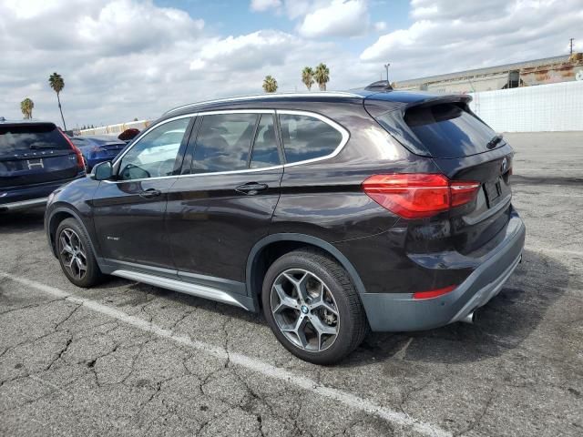 2017 BMW X1 SDRIVE28I