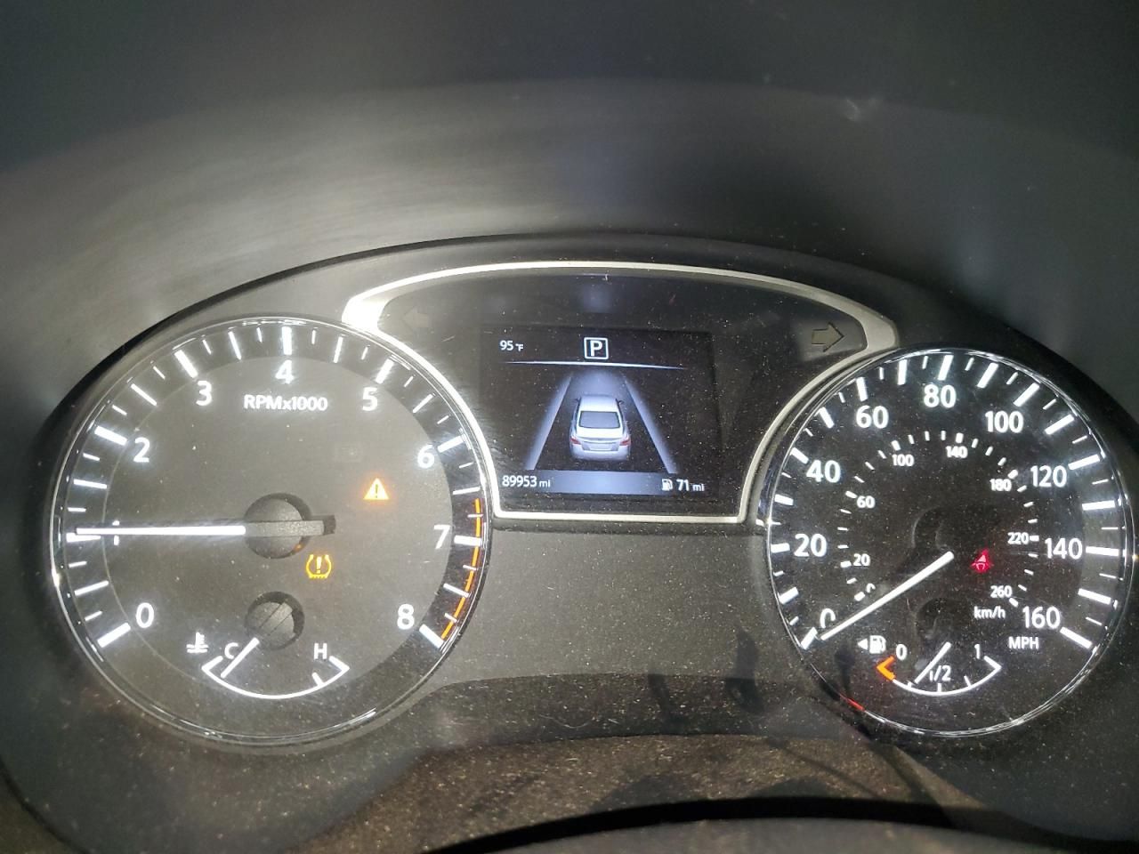 2016 Nissan Altima 2.5