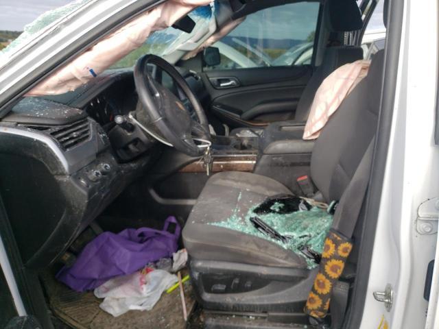 2018 Chevrolet Tahoe K1500 ls