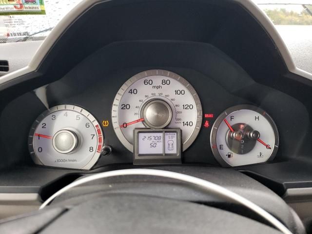 2009 Honda Pilot EXL