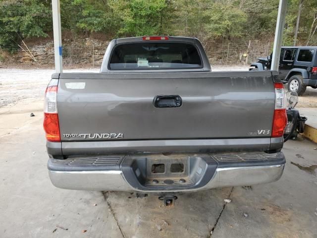 2006 Toyota Tundra Double Cab SR5