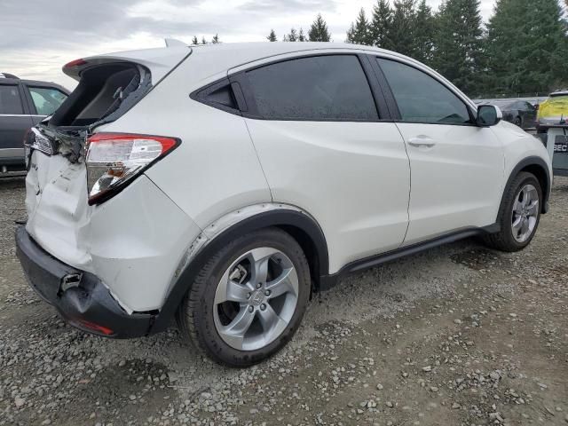 2022 Honda HR-V LX