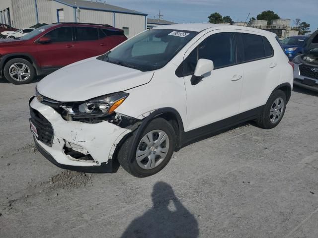 2019 Chevrolet Trax ls
