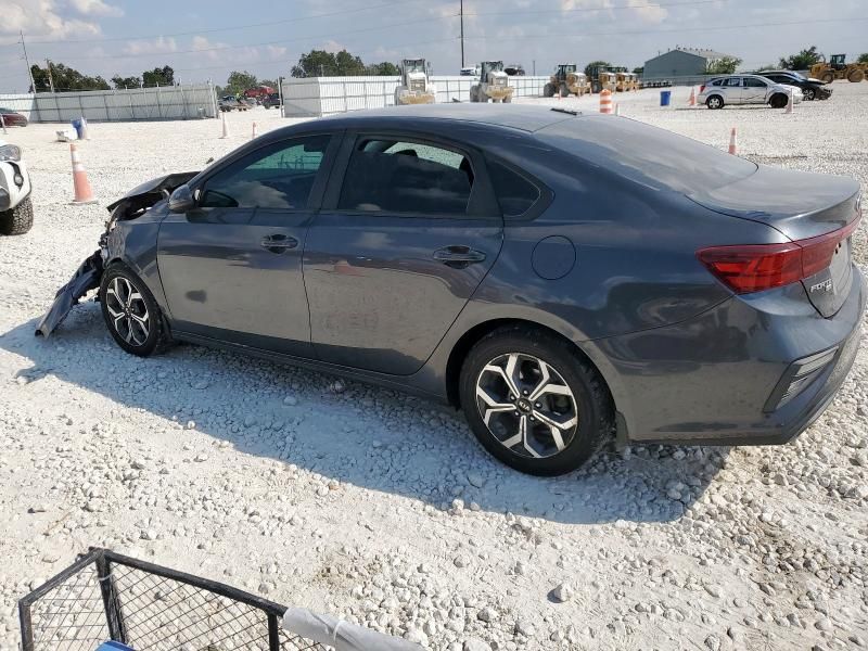 2021 KIA Forte FE