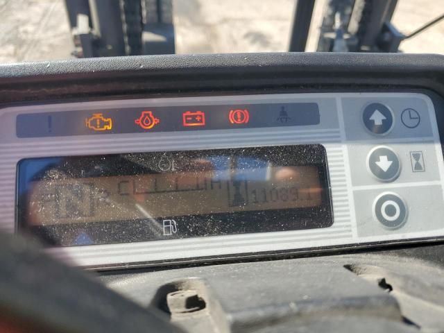 2014 Nissan MCP1F2A20LV Forklift