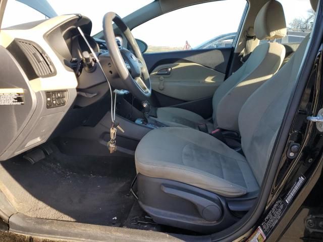 2015 KIA Rio LX