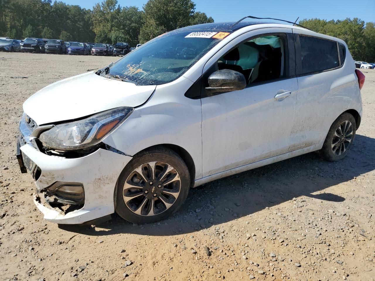 2022 Chevrolet Spark 1LT
