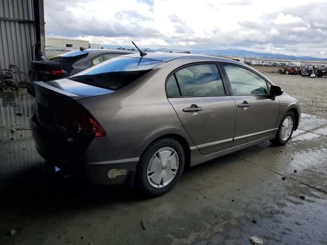 2006 Honda Civic Hybrid