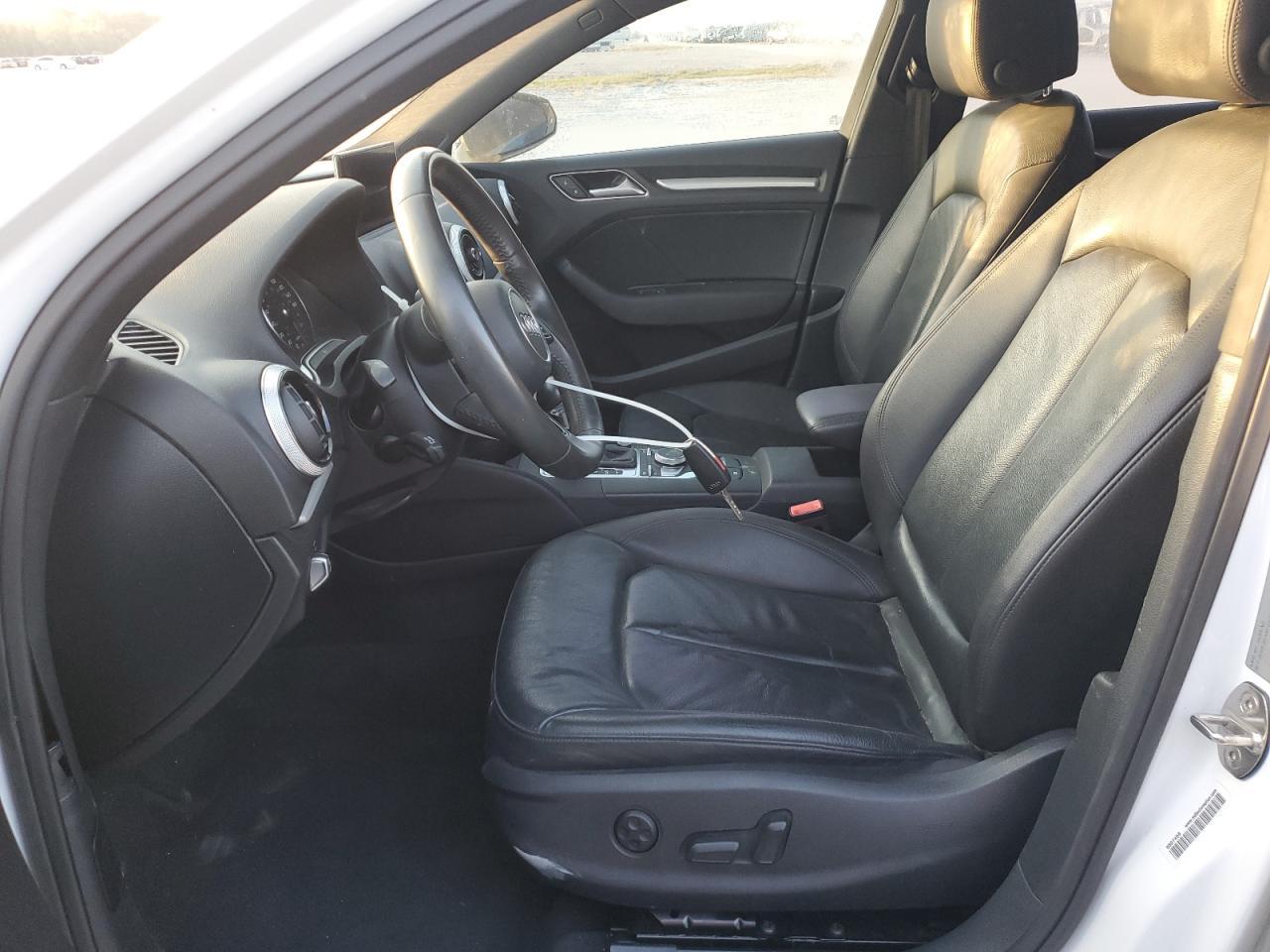 2018 Audi A3 Premium