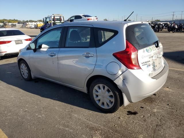 2015 Nissan Versa Note S