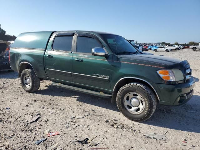 2004 Toyota Tundra Double Cab SR5