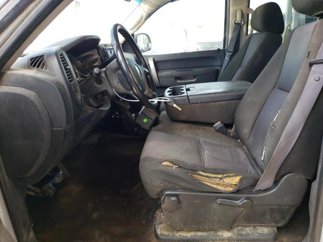 2011 Chevrolet Silverado K1500 lt