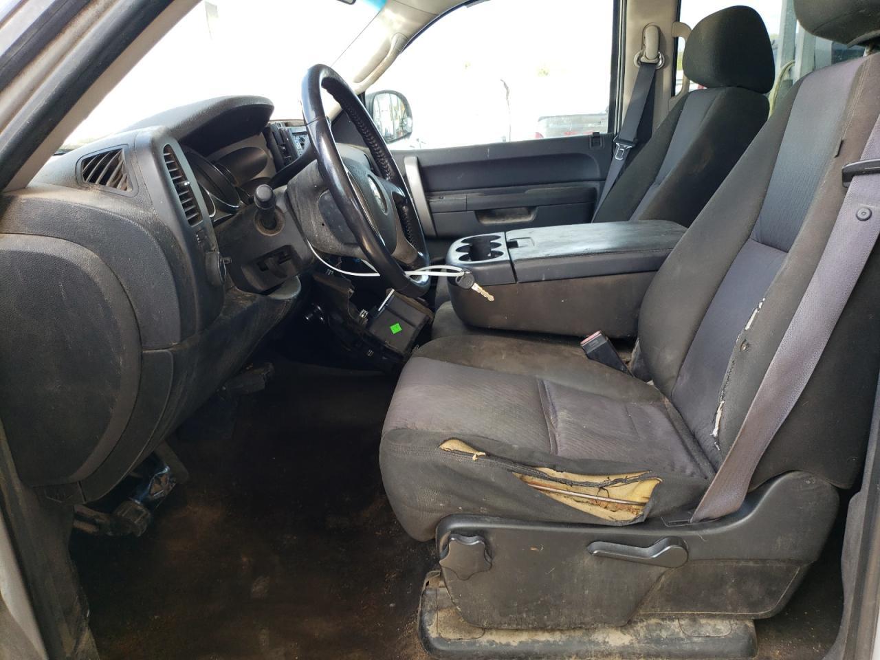 2011 Chevrolet Silverado K1500 LT