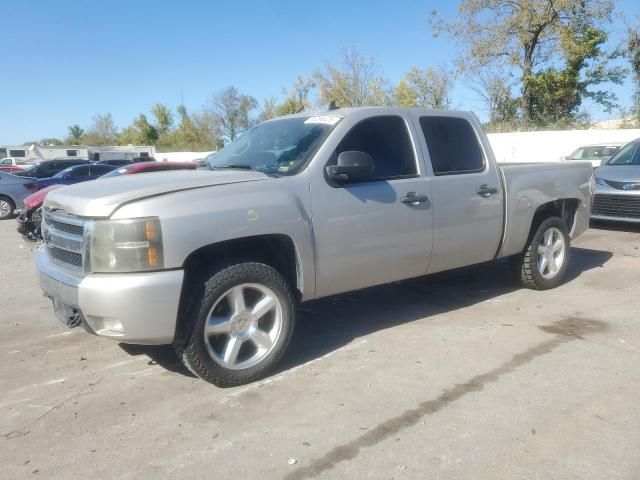 2007 Chevrolet Silverado C1500 Crew Cab