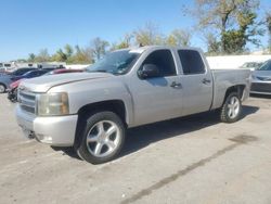 2007 Chevrolet Silverado C1500 Crew Cab for sale in Bridgeton, MO