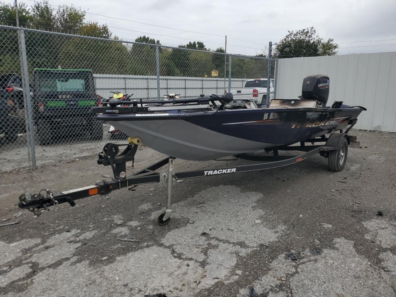 2020 Tracker PRO Team 175TF-Boat