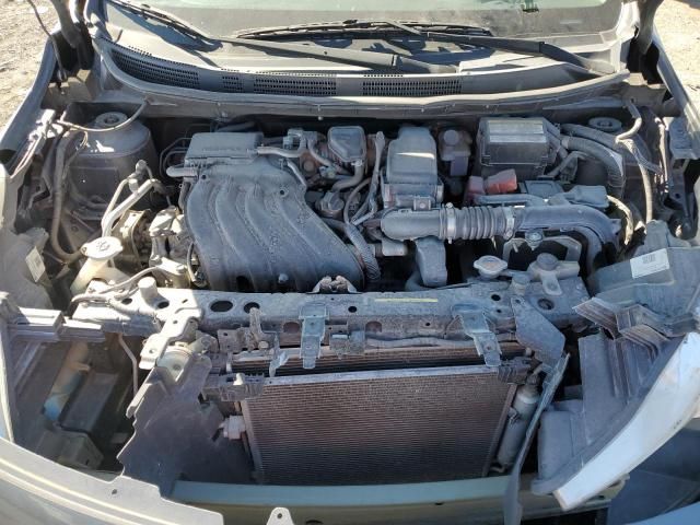 2016 Nissan Versa S