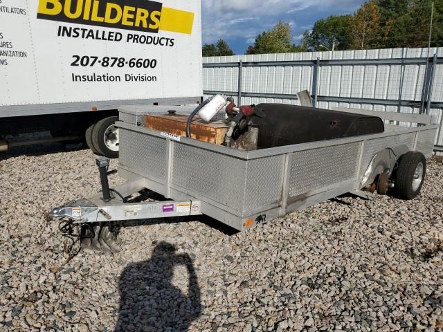 2021 Others 2021 Greenwater R1066 Utility Trailer