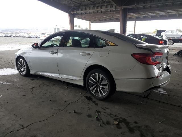 2018 Honda Accord Hybrid ex