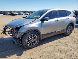 Salvage cars for sale from Copart Houston, TX: 2020 Honda Cr-v exl