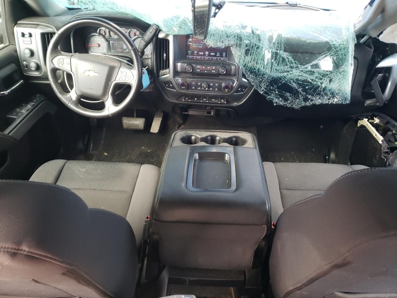 2017 Chevrolet Silverado K1500 lt