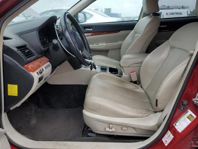 2011 Subaru Outback 2.5I Limited