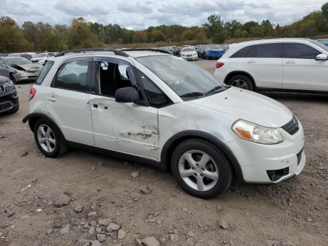 2007 Suzuki SX4