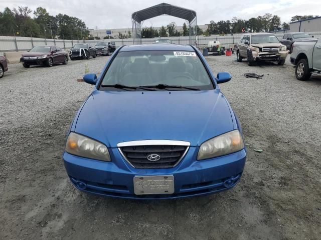 2006 Hyundai Elantra GLS