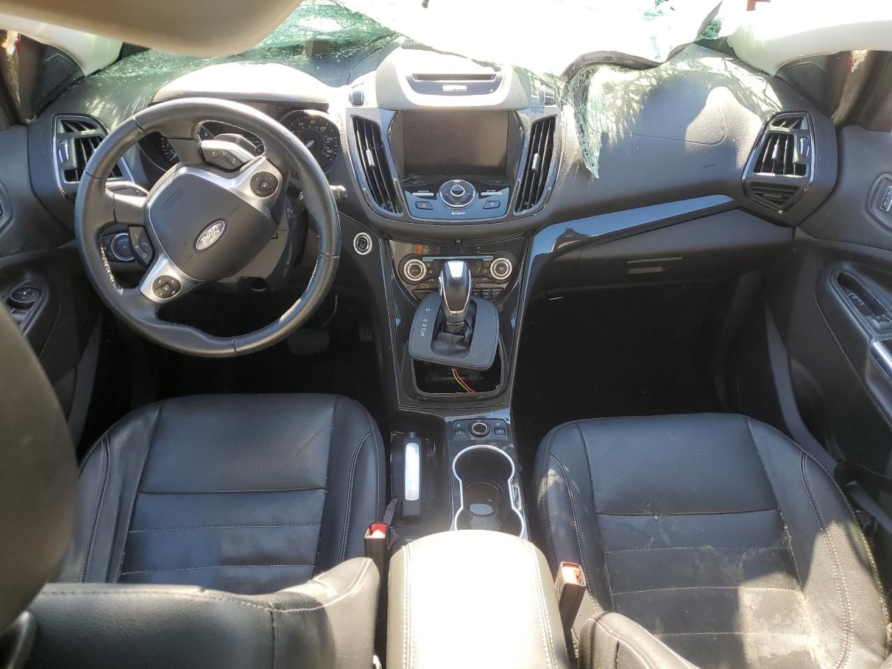 2014 Ford Escape Titanium