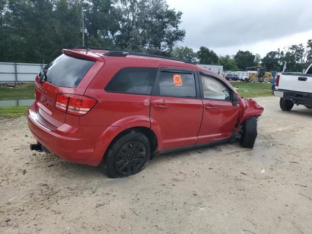 2020 Dodge Journey SE
