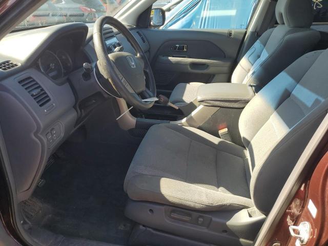 2007 Honda Pilot ex