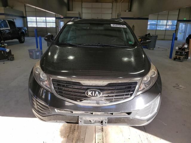 2013 KIA Sportage LX