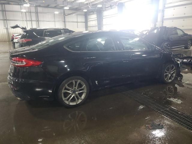 2020 Ford Fusion SEL