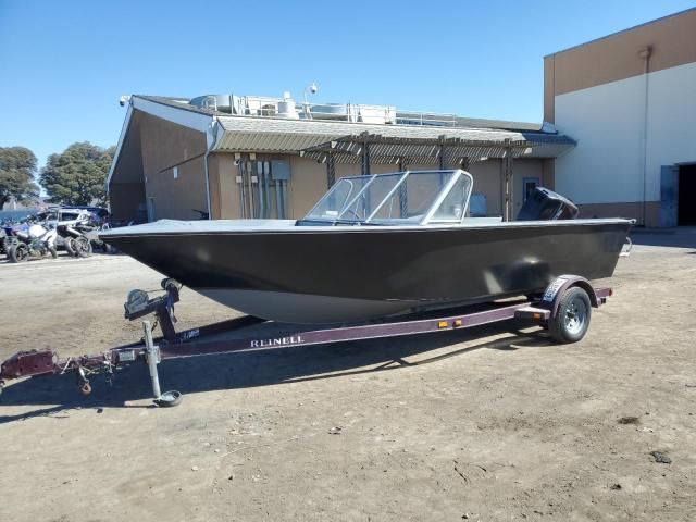 1997 Blue Fin Ind/spectrum Brunswick Fish 125