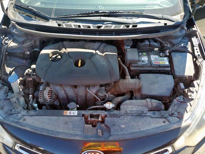 2014 KIA Forte EX
