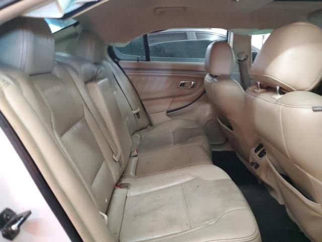 2015 Ford Taurus SEL